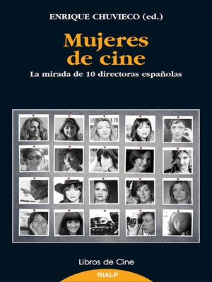 cover image of Mujeres de cine